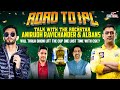 Road to IPL - Fun chat with Rockstar Anirudh Ravichander and Albans | Cheeky Cheeka  #ipl2023🏆