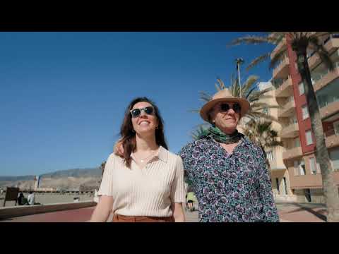 Winter in Almeria Andalusia cinematic 4K