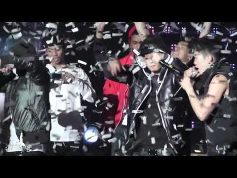 101224 White love concert 재범-앵콜무대