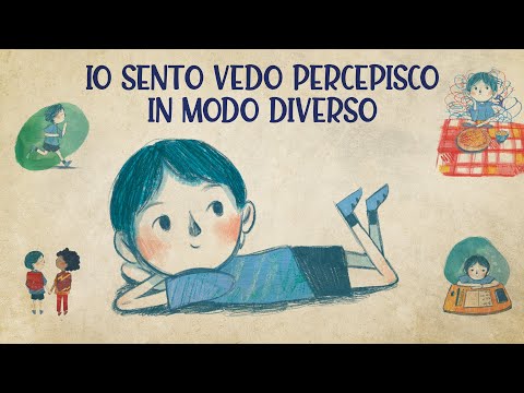Io sento vedo percepisco in modo diverso (Video ufficiale)