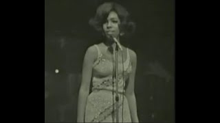 The Supremes Sing Sam Cooke (Sweden TV 1968)