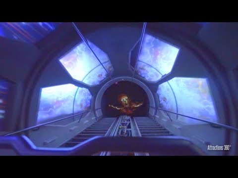 Ghost Space Mountain