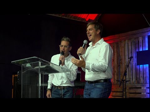 Clemens en Dudley Mans - Jesus is altyd daar