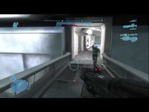 Halo: Reach Co-Op Campaign on Legendary Part 9