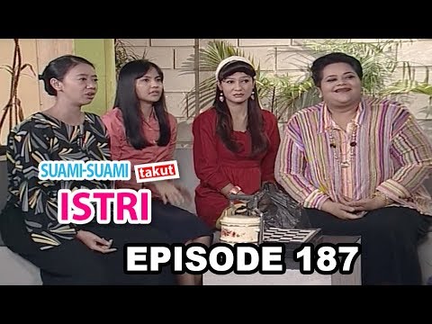 Suami Suami Takut Istri Episode 187 part 2