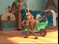 ABC Toy Story 2 Woody New Year Bumper