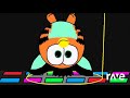 Ravedj Tribute Wow Wow Wubbzy Blue Boom Boom Boom RaveDj