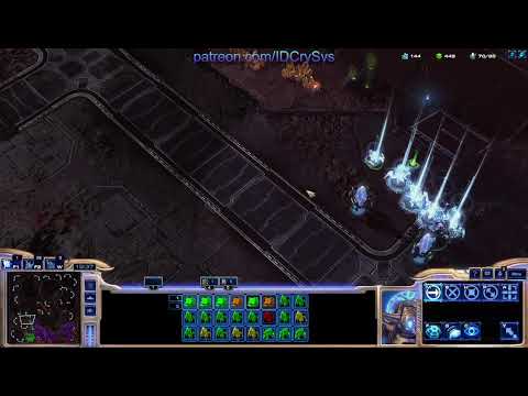 Tuesday Fight Night StarCraft 2