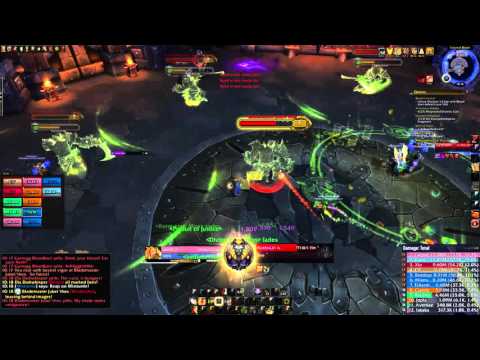 Shadow Council Heroic ¤ Dirty Tactics