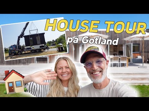 VI KÖPTE ETT NYTT HUS UTAN ATT SE DET FÖRST!!!