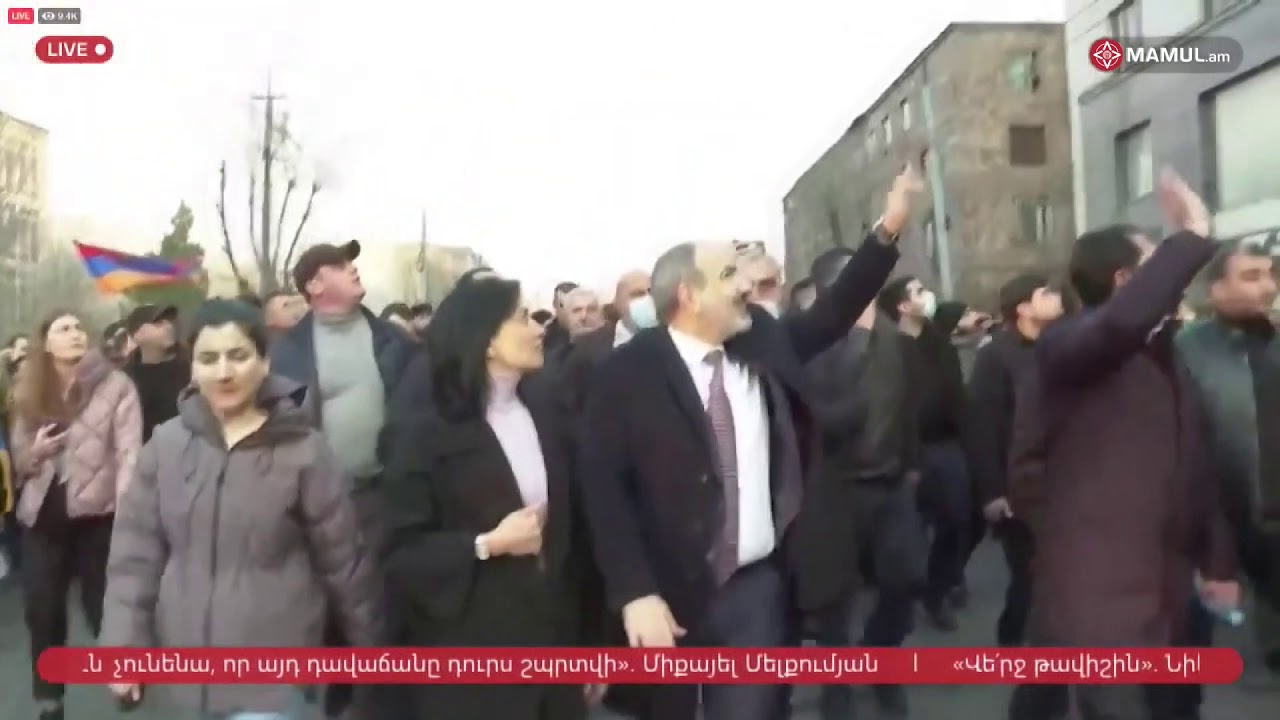 «Քո հետևից կգան». Փաշինյանը՝ քաղաքացուն