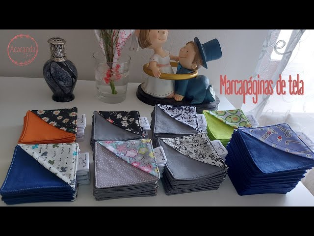 Vídeo relacionado con Punto de libro personalizado con inicial, punto de libro de metal grabado, regalo original marcapáginas