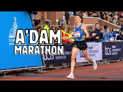 De race van mijn leven! Amsterdam Marathon 2025