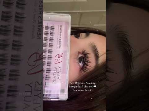 Doll Eyelashes