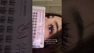 Manga Lashes — designed with spiky precision to give you that bold, doll-like look 👁️💥