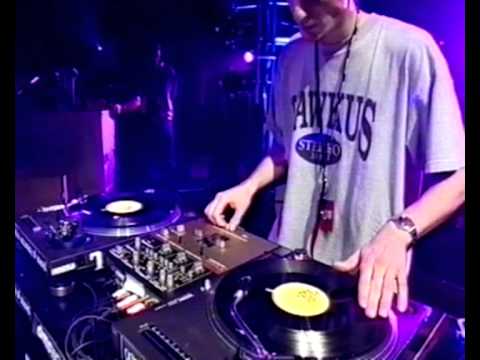 2002 - Netik (France) V Troubl (France) - DMC Battle For World Supremacy - Semi Final