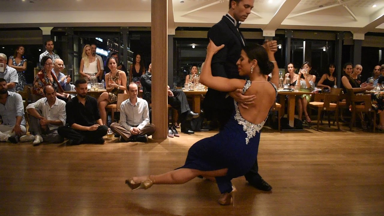 Sin palabras, Marianna Koutandou & Vaggelis Hatzopoulos Athens 8/9/2018 1/5