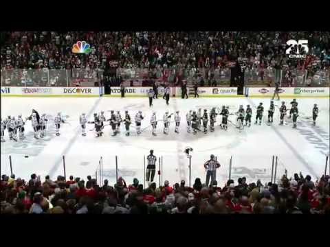 Patrick Kane Overtime Goal vs. Minnesota Wild