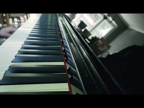 Alex Fullam: May 6th - Piano Sonatina Improvisation