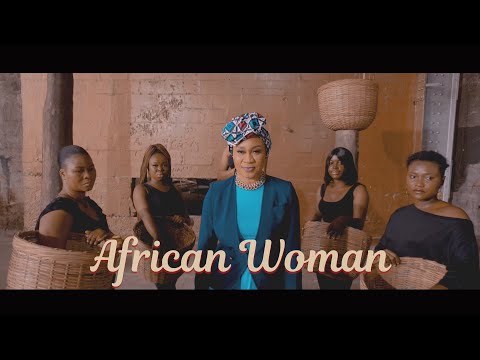 YINKA NATHAN - AFRICAN WOMAN (OFFICIAL MUSIC VIDEO)