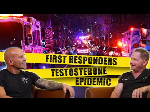 First Responders Testosterone Epidemic - Doctor's Interview with Matthew Moceri