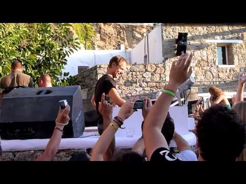 Armin van Buuren @ Paradise Mykonos