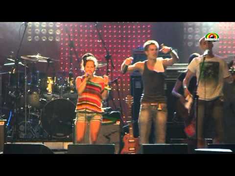 Bethel & Martyna Baranowska - Live @ REGAŁOWISKO 2012