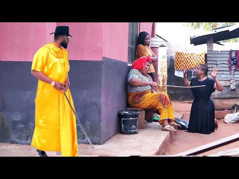 Wicked Aunt Maltreated Her Not Knowin She Is A Long Lost Princess Till D King Came 2 Fetch Her