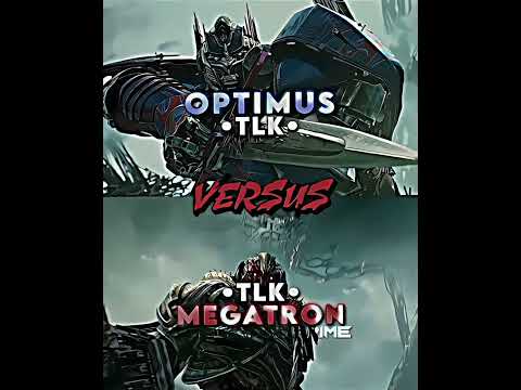 OPTIMUS VS MEGATRON (ALL FORMS) || 4K SPECIAL PART 6 ||inspired by:@SmokescreenEdits#transformers