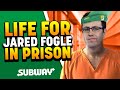 What S Prison Like For Jared Fogle Former Subway Spokesman