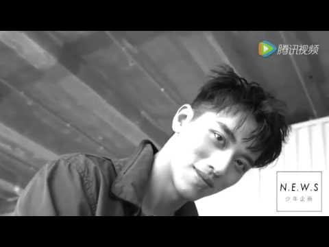 160719 少年企画NEWS × 许魏洲 × 《DAZED》 Full ver. (Download)