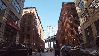 Walk around with me! / NY散歩 ~Brooklynのインスタ映えスポット~