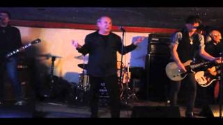 "Why Dont You Marry Me" - Pat Todd & The Rankoutsiders 2016-04-02 Cafe Nola, Los Angeless.