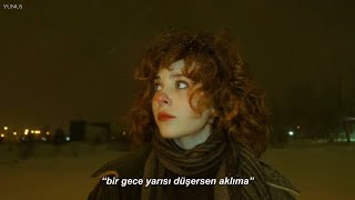 Hiç düşmedim mi aklına?