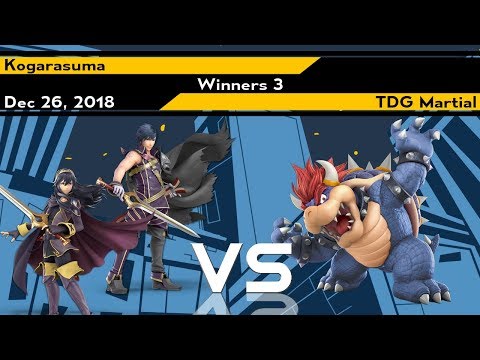 [Ultimate] Xeno141 (Winners 3) - Kogarasuma vs TDG Martial