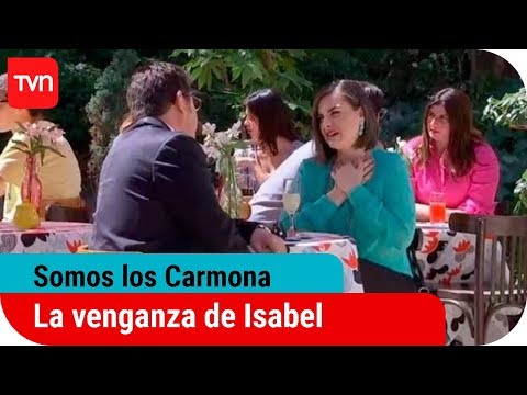 La venganza de Isabel | Somos Los Carmona - T1E66