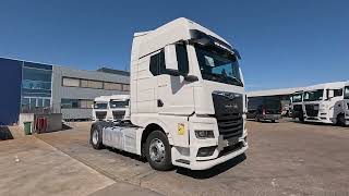 Камион влекач MAN TGX 18.510 BLS - INTARDER се продава - Слика 4 | Autoline MK Камион влекач MAN TGX 18.510 BLS - INTARDER | Слика 4 - Autoline