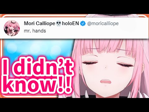 Calliope Mori Twitter
