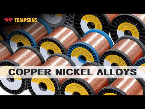 Paduan Tembaga Nikel