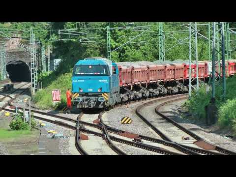 Bauzug Neckargemünd 1 (Elsenztalbahn)