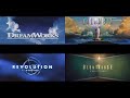 DLC Dreamworks Pictures Columbia Pictures Revolution Studios Blumhouse Productions