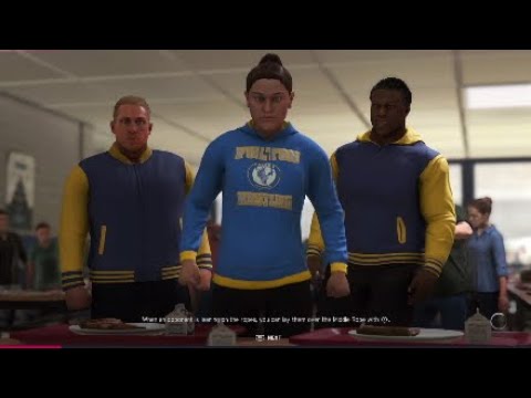 WWE 2K20 MYCAREER EP 1*