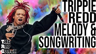 Trippie Redd Melody and Songwriting Techniques