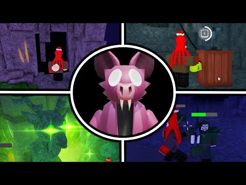 99 Nights in the Forest: BAT ENTITY / CAVE UPDATE [Full Walkthrough] | Roblox