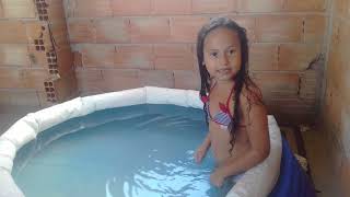 Movimentos na piscina parte 2