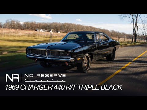1969 Dodge Charger (CC-1705629) for sale in Green Brook, New Jersey