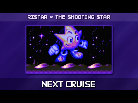 Next Cruise | Ristar – The Shooting Star