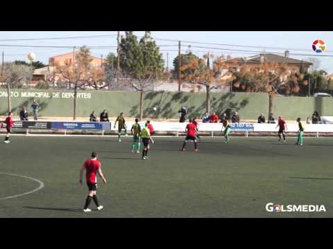 FC Jove Español San Vicente 0 - Parterna CF 1
