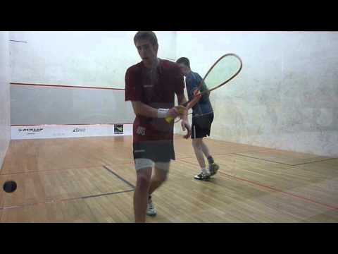 PSA Brest First round / 1er tour / ] Adam Murrills (ENG) bat Jamie Henderson (SCO)