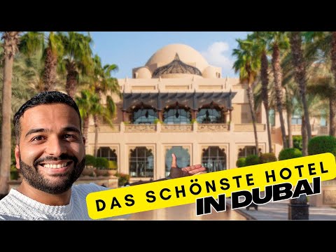 Das Aladin-Hotel in Dubai: One & Only Royal Mirage im Check!